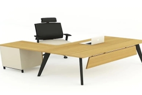 L Çalışma Masası