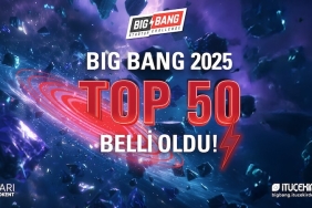Big Bang Startup Challenge 2025 İçin Geri Sayım Başladı