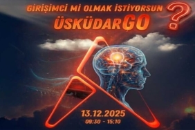 ÜsküdarGO Etkinliği 13 Aralık’ta